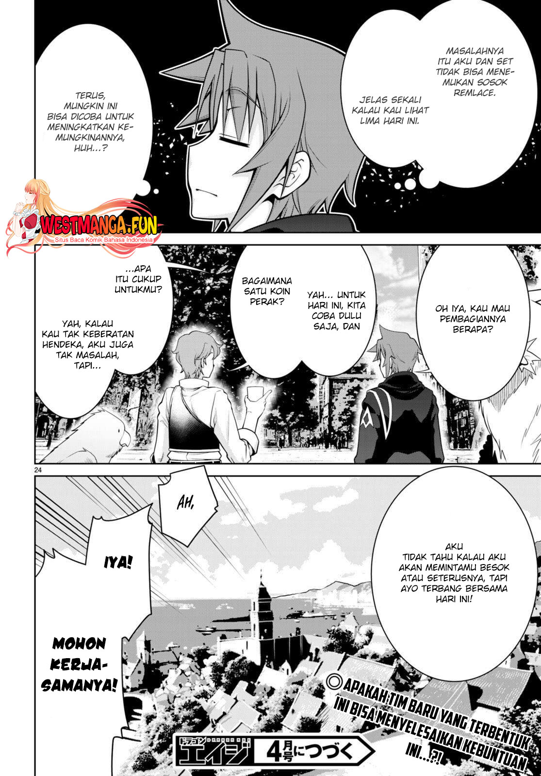 Chapter 96 - halaman 28
