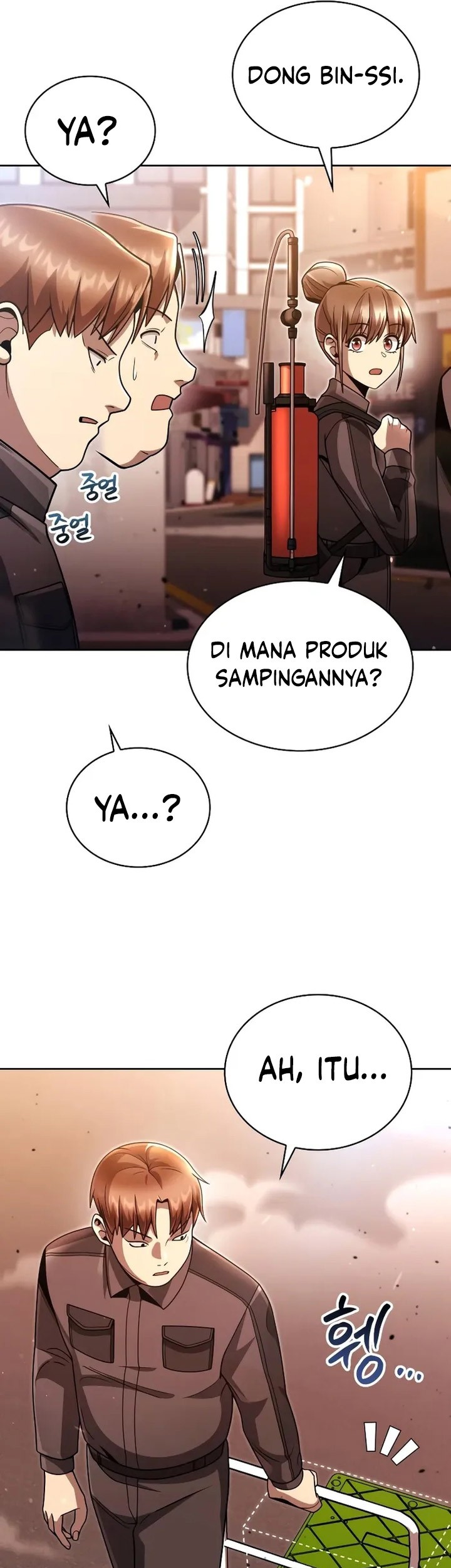 Chapter 77 - halaman 27