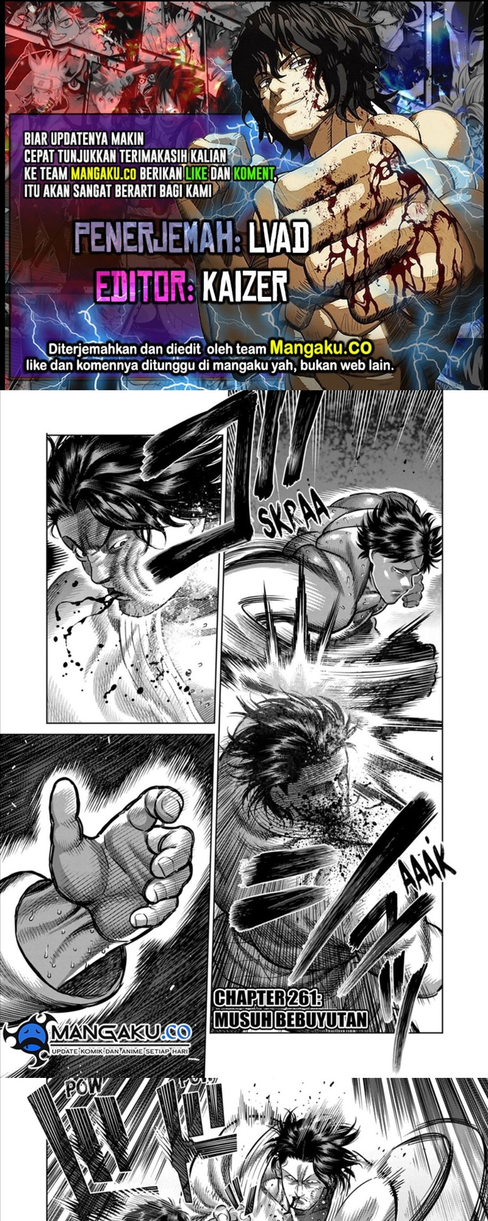 Chapter 261 - halaman 2