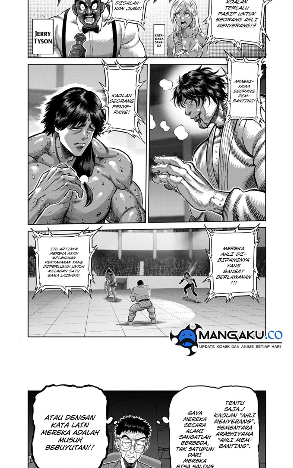 Chapter 261 - halaman 5