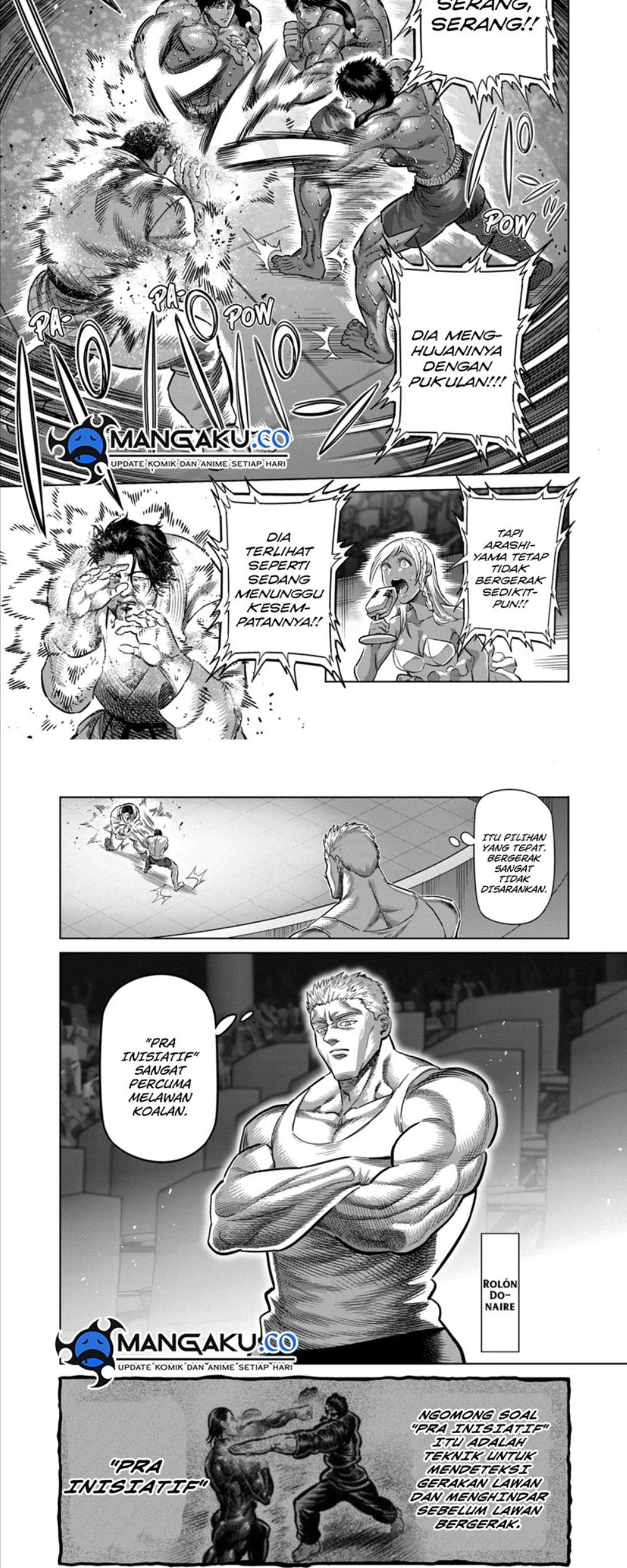 Chapter 261 - halaman 8