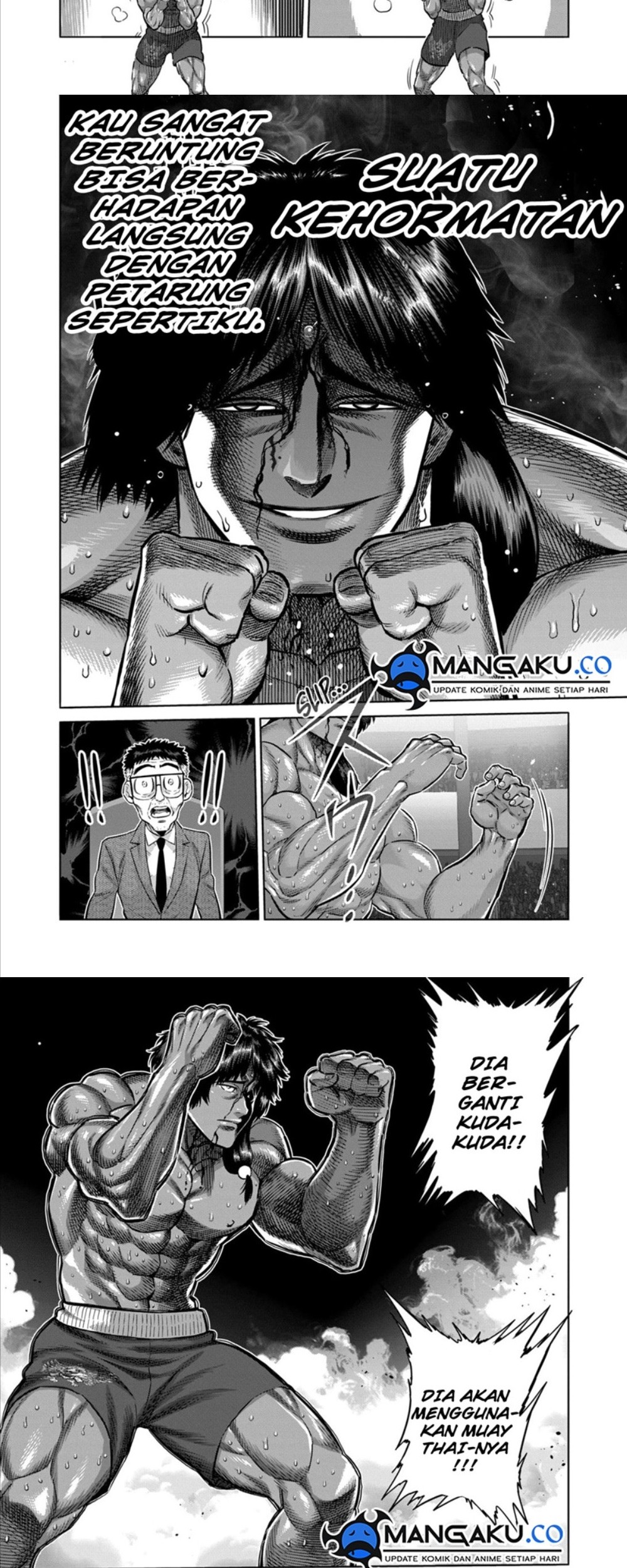 Chapter 261 - halaman 14