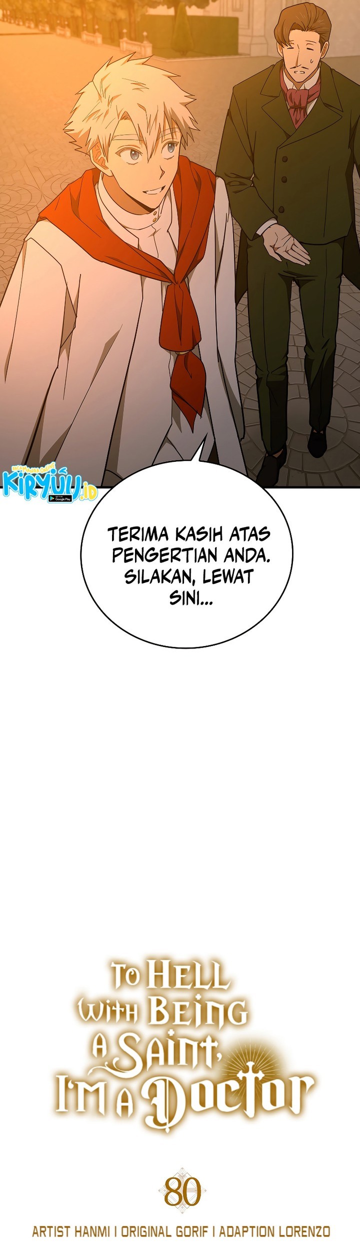 Chapter 80 - halaman 8