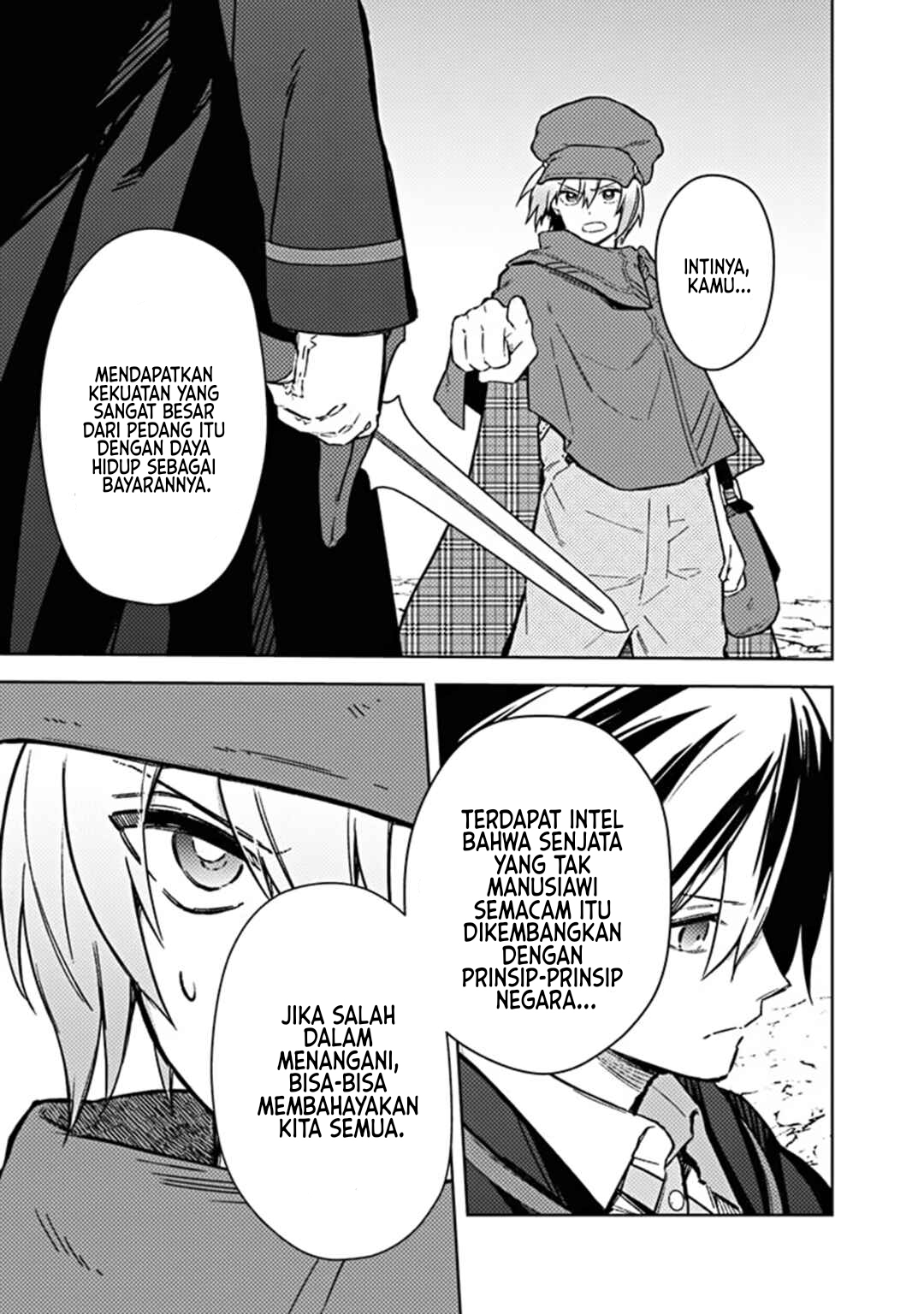 Chapter 64 - halaman 13