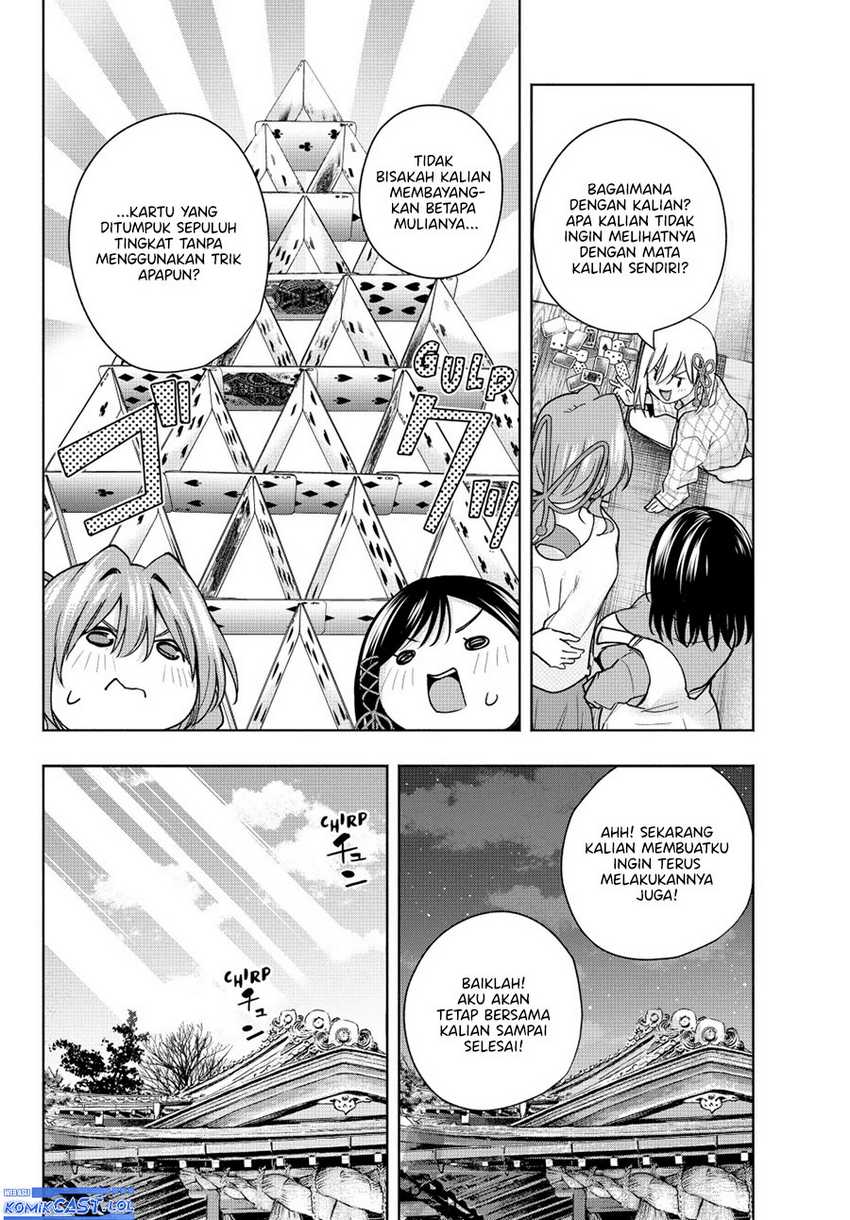 Chapter 134 - halaman 16