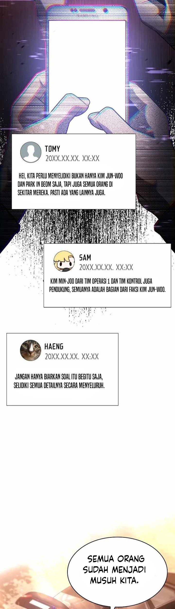 Chapter 78 - halaman 33