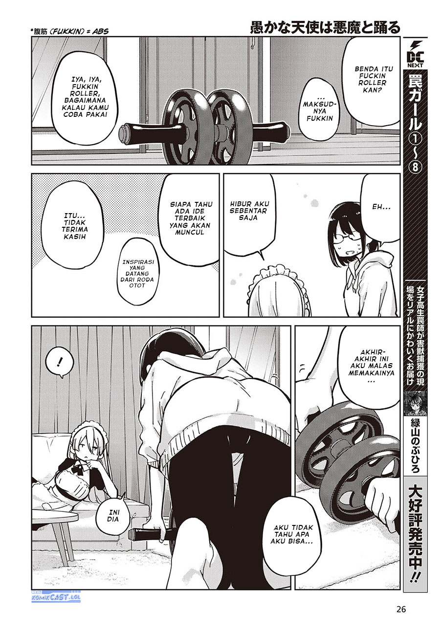 Chapter 85 - halaman 12