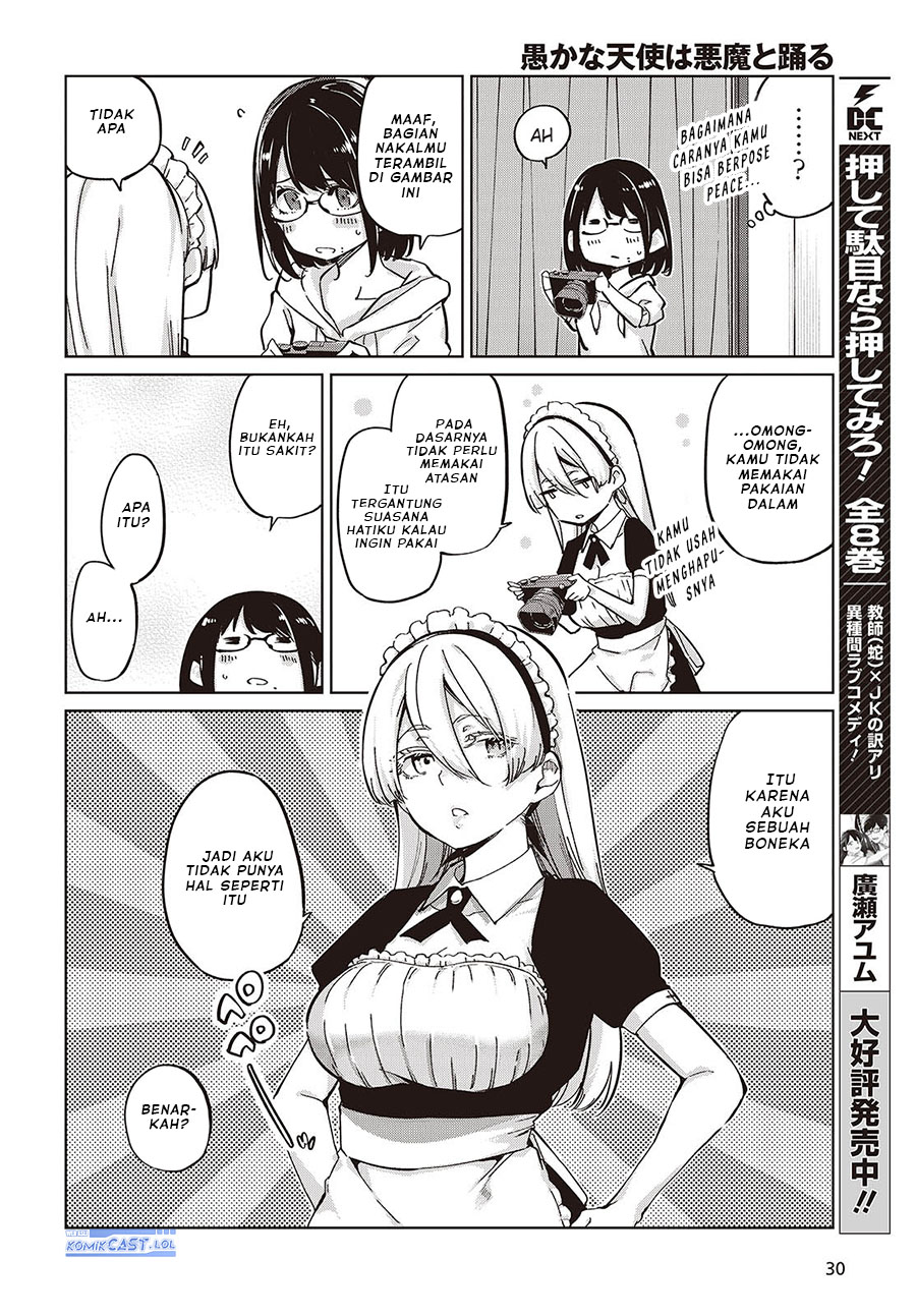 Chapter 85 - halaman 16