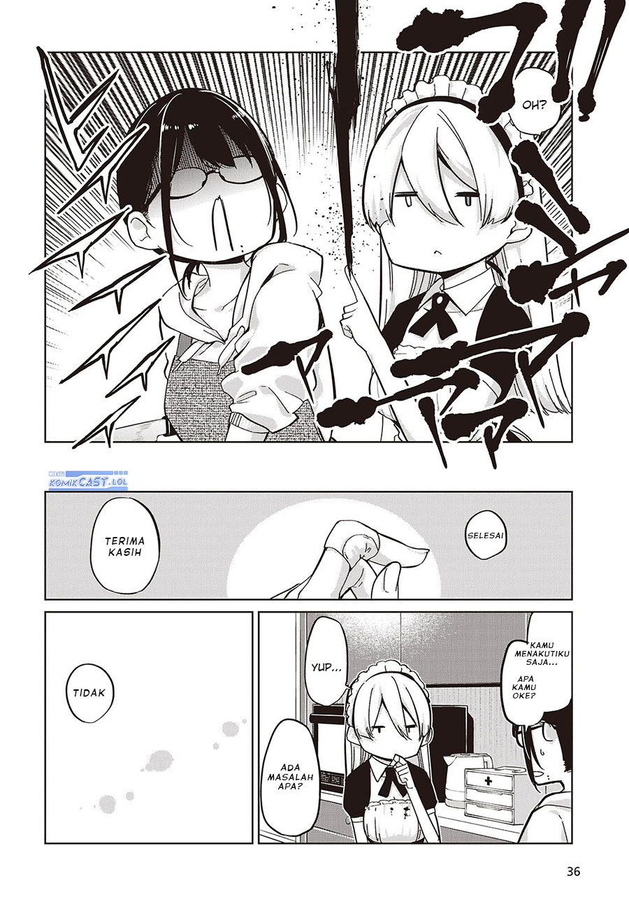Chapter 85 - halaman 22