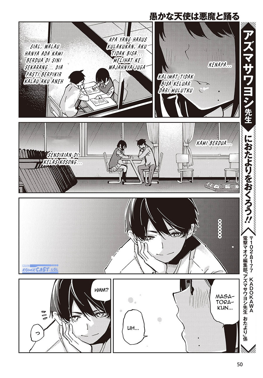 Chapter 85 - halaman 36