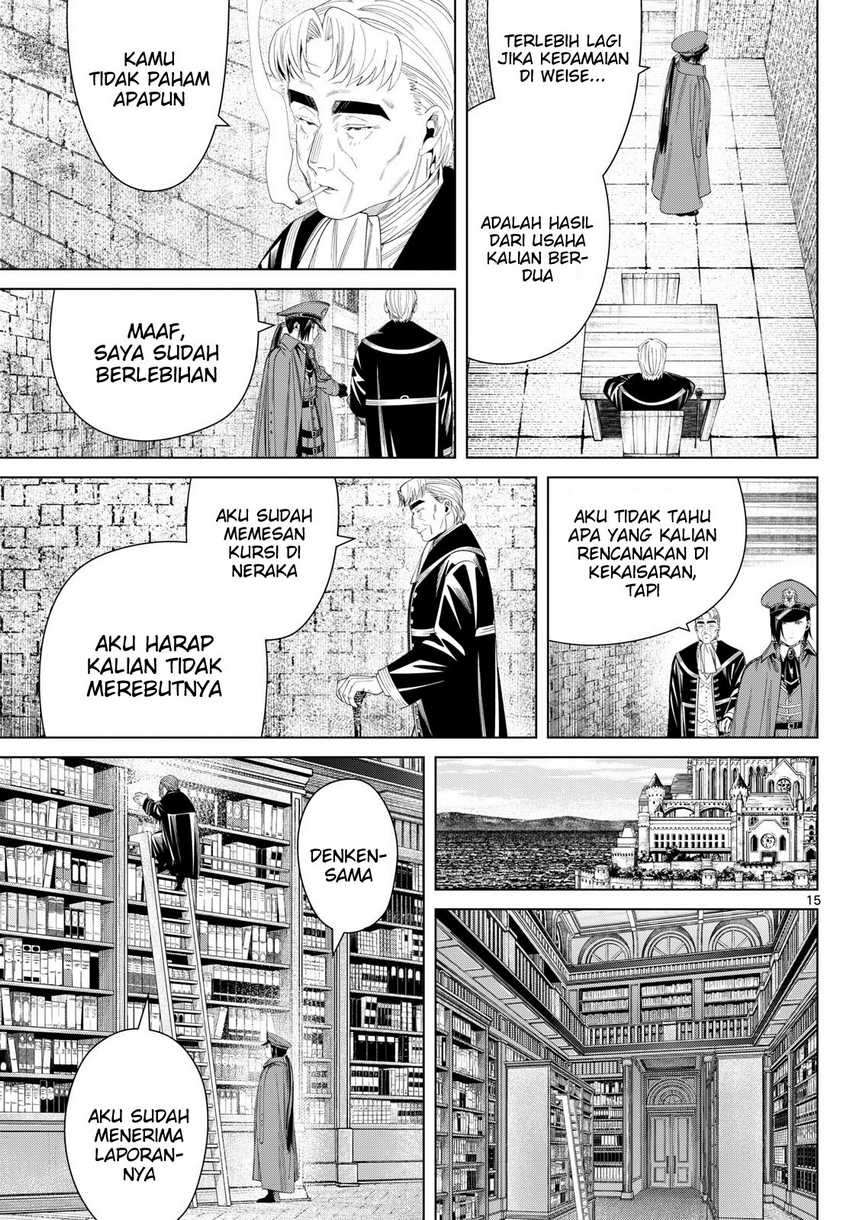 Chapter 130 - halaman 17