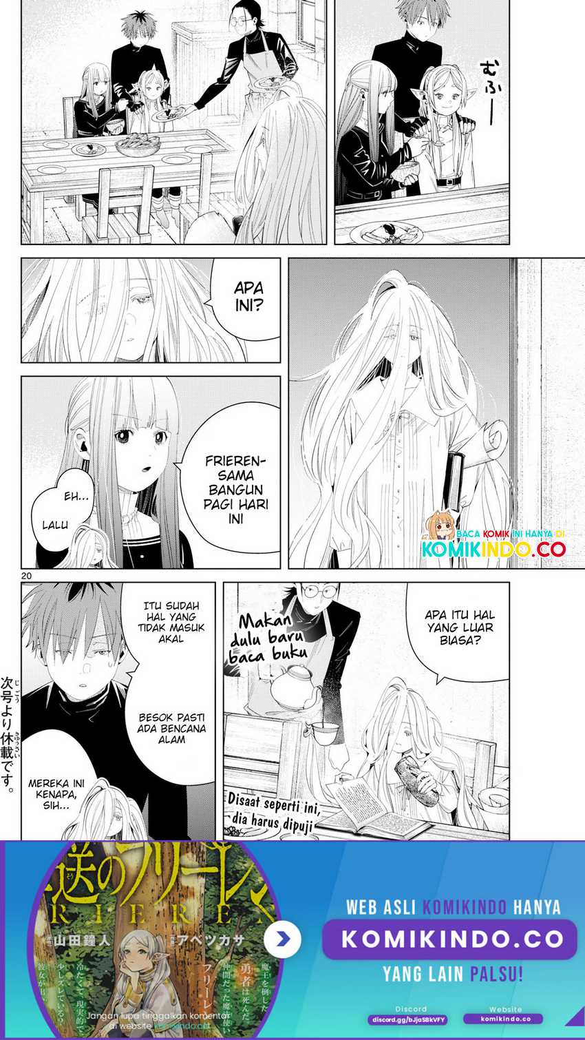 Chapter 130 - halaman 22