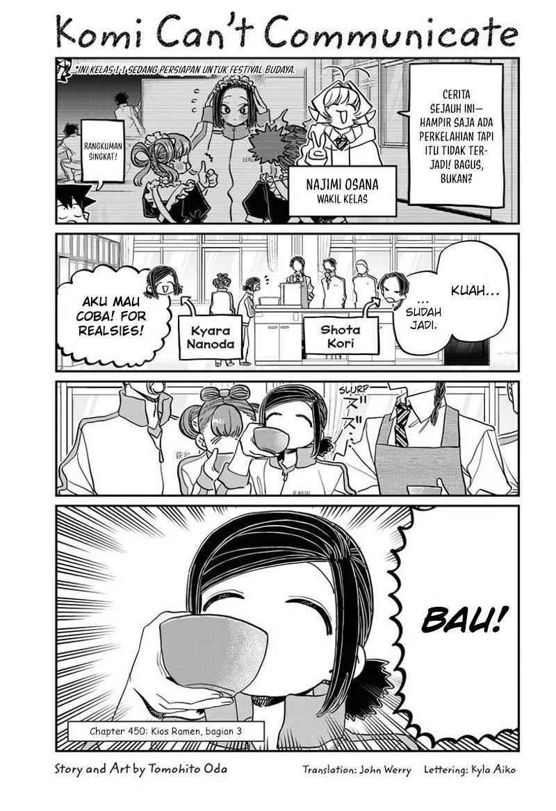 Chapter 450 - halaman 3