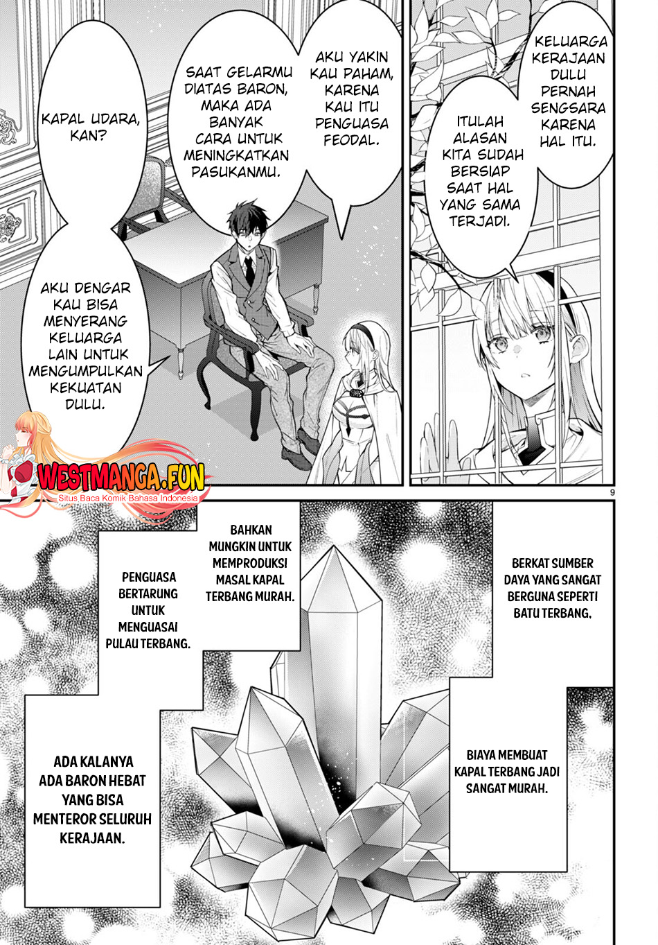 Chapter 64 - halaman 11