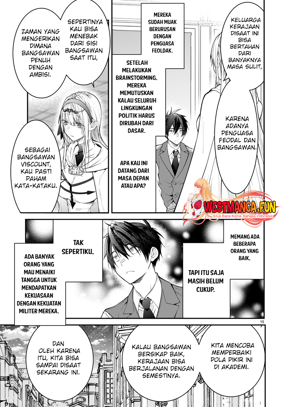 Chapter 64 - halaman 17