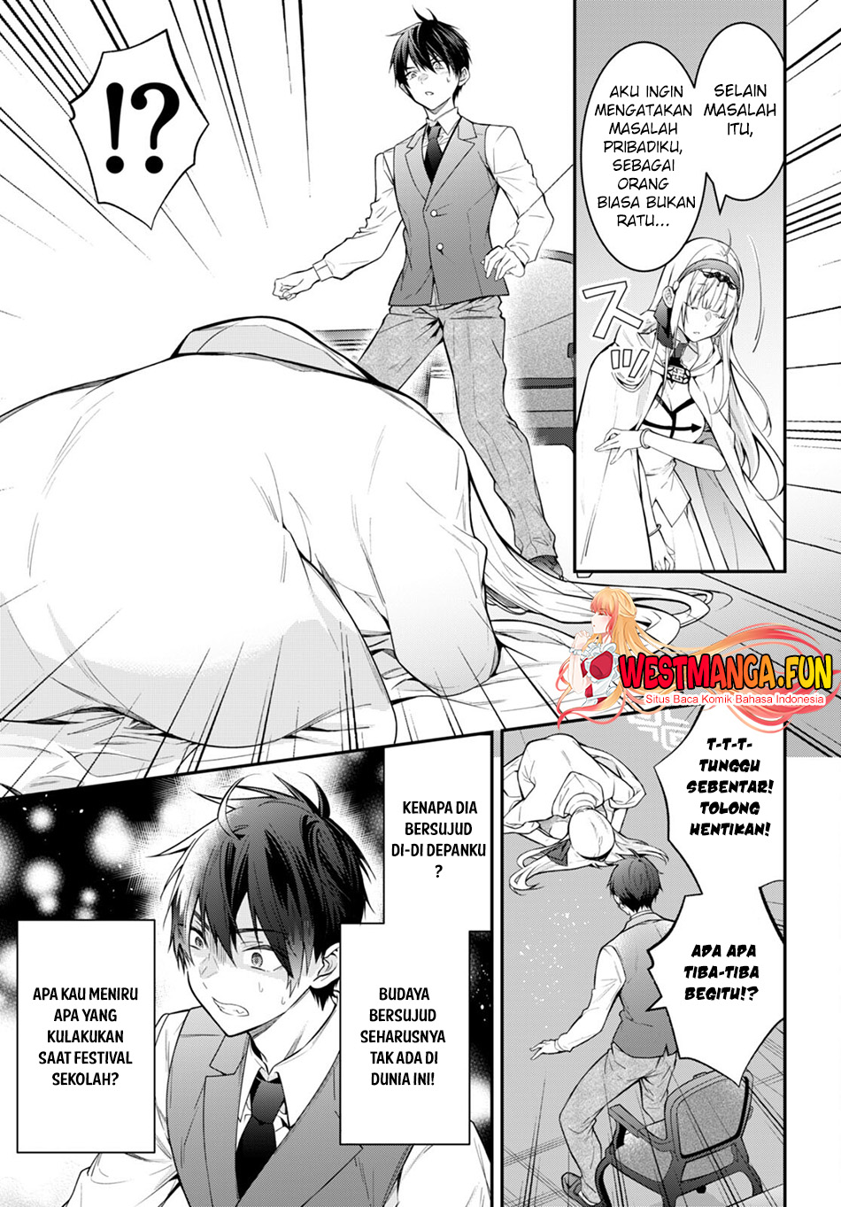Chapter 64 - halaman 22