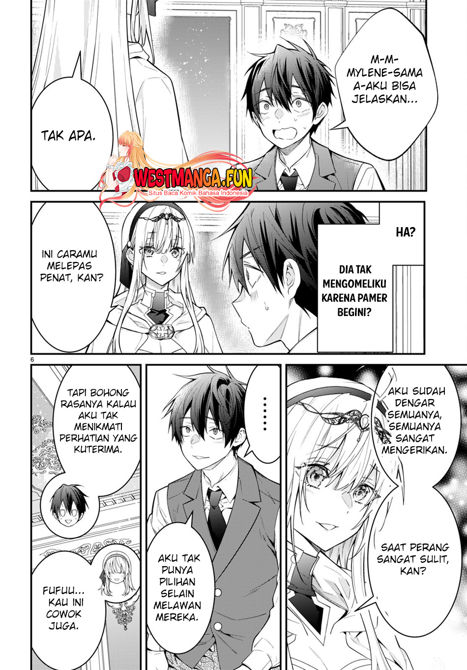 Chapter 64 - halaman 8