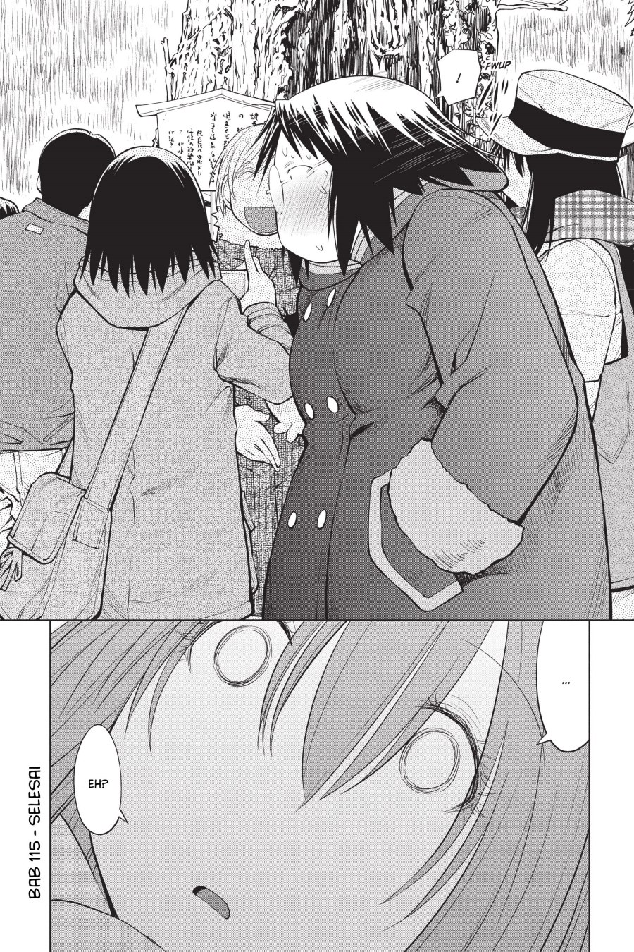 Chapter 115 - halaman 25