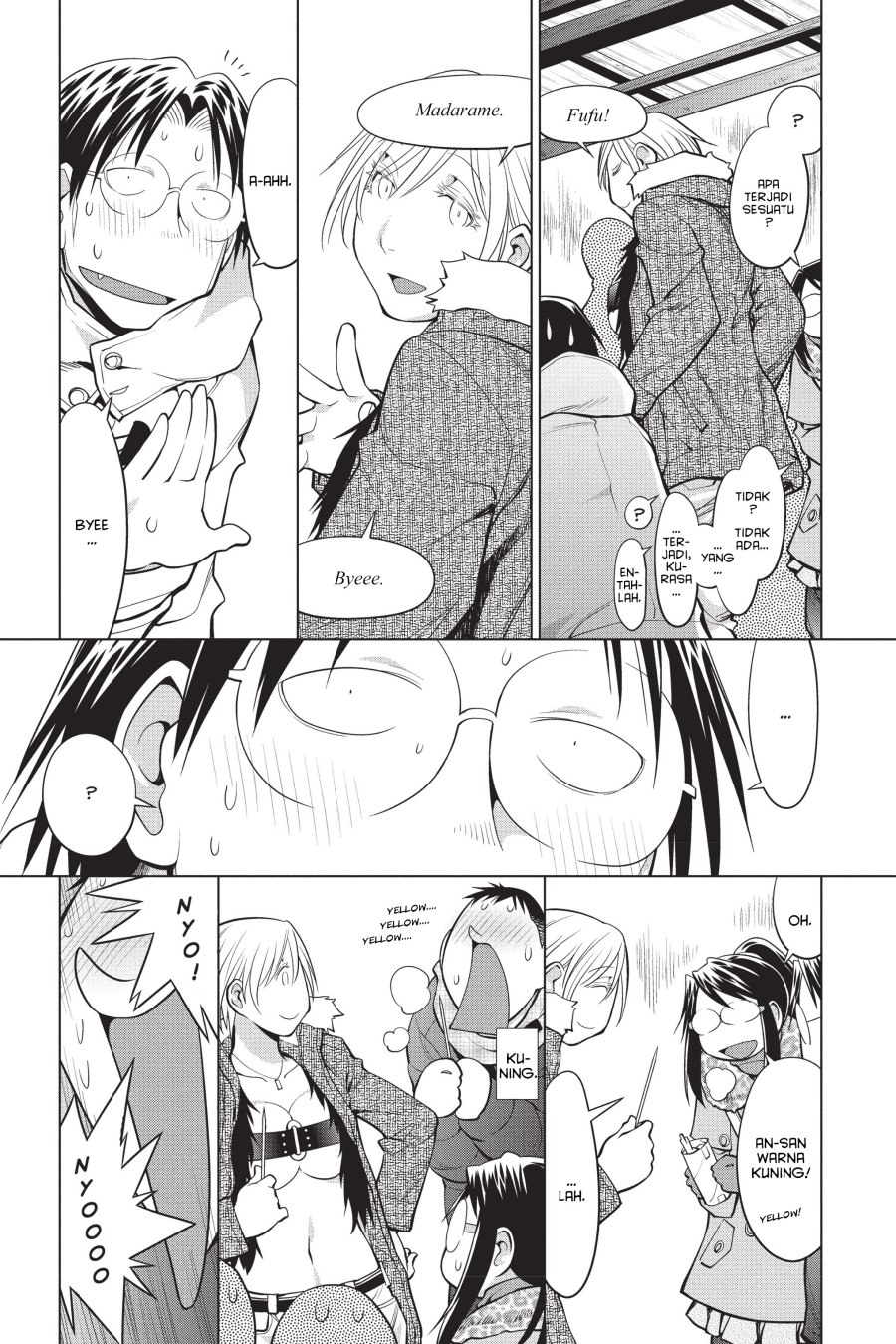 Chapter 114 - halaman 24