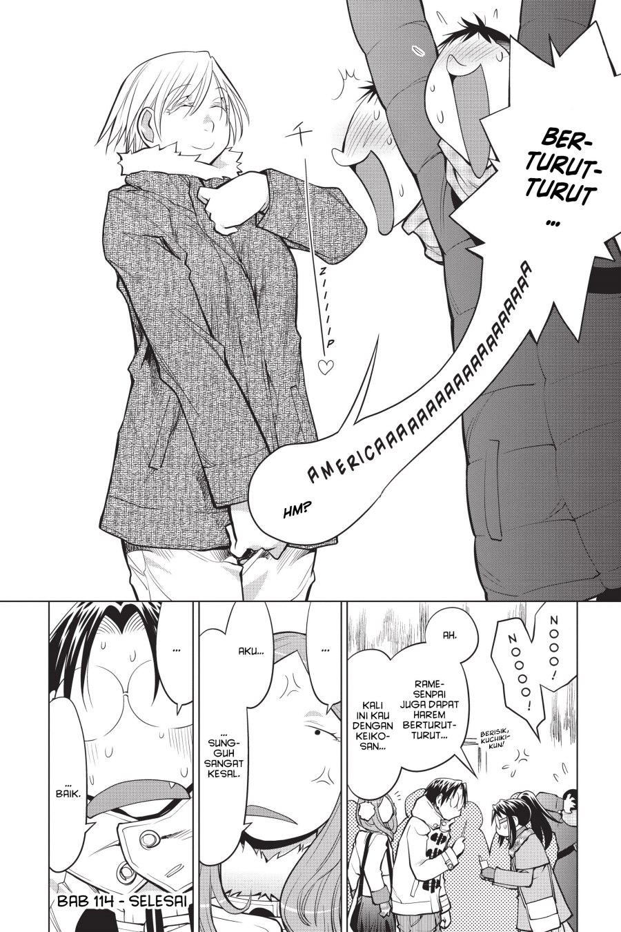 Chapter 114 - halaman 25