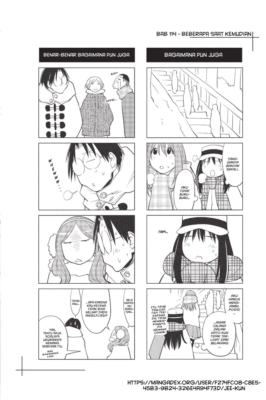Chapter 114 - halaman 27