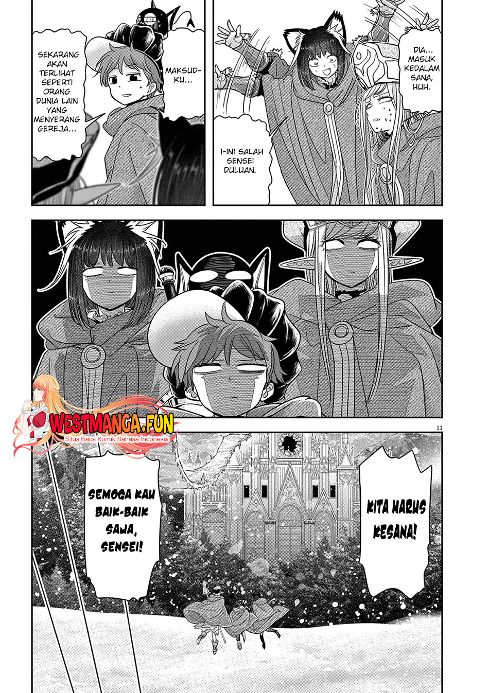 Chapter 45 - halaman 14