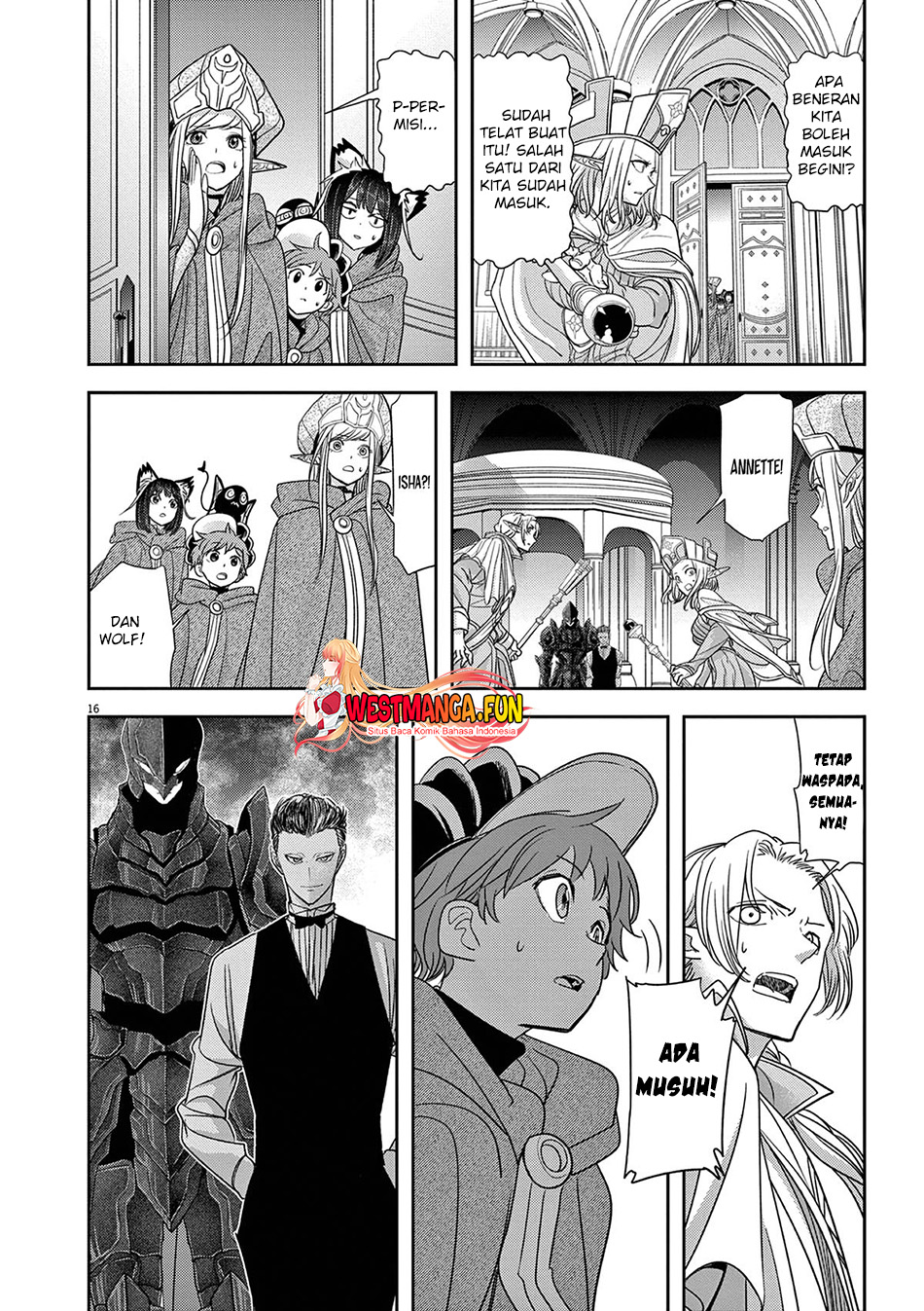 Chapter 45 - halaman 20