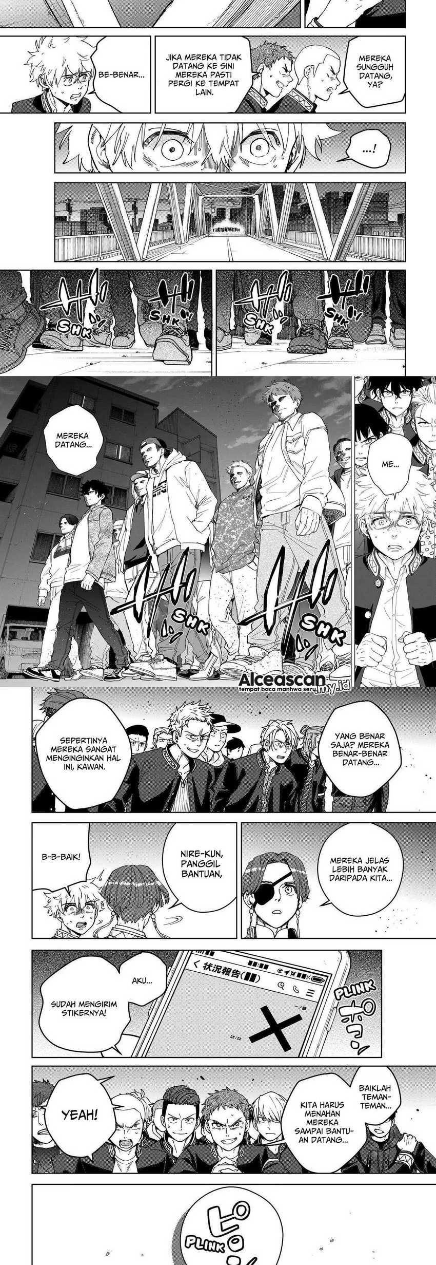 Chapter 99 - halaman 15