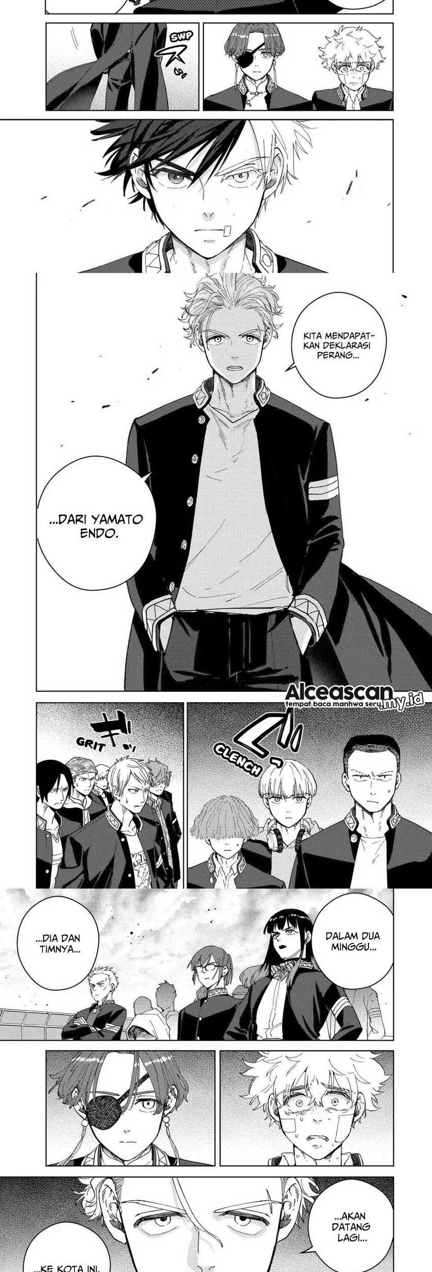 Chapter 92 - halaman 21