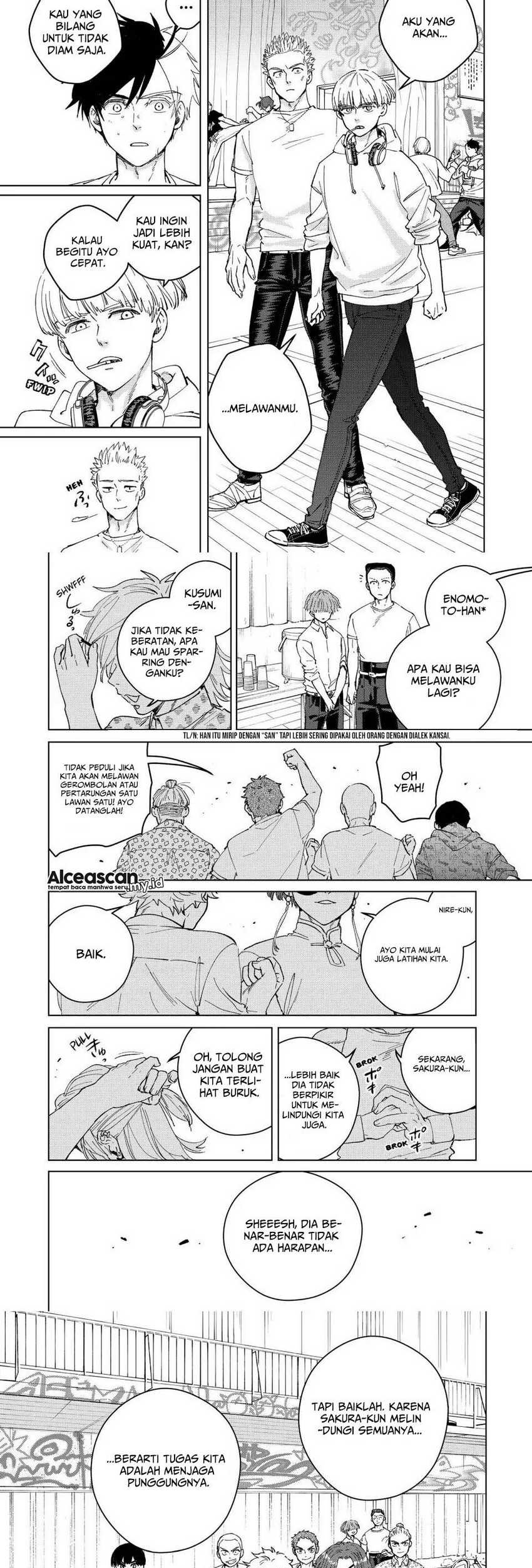 Chapter 91 - halaman 19