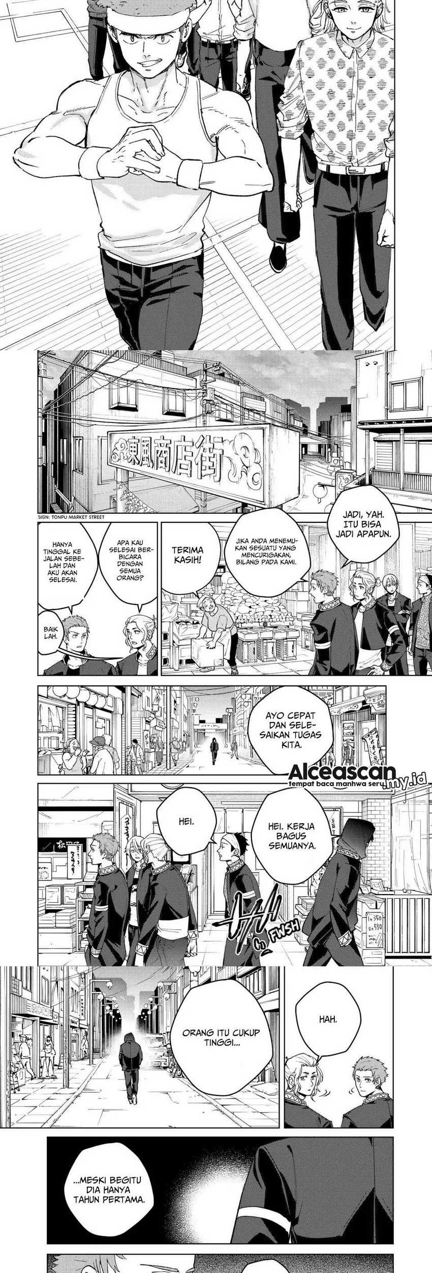 Chapter 91 - halaman 21