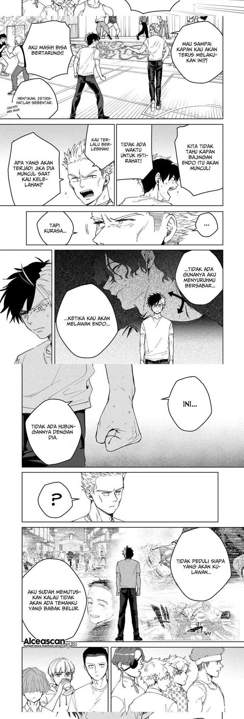 Chapter 91 - halaman 15