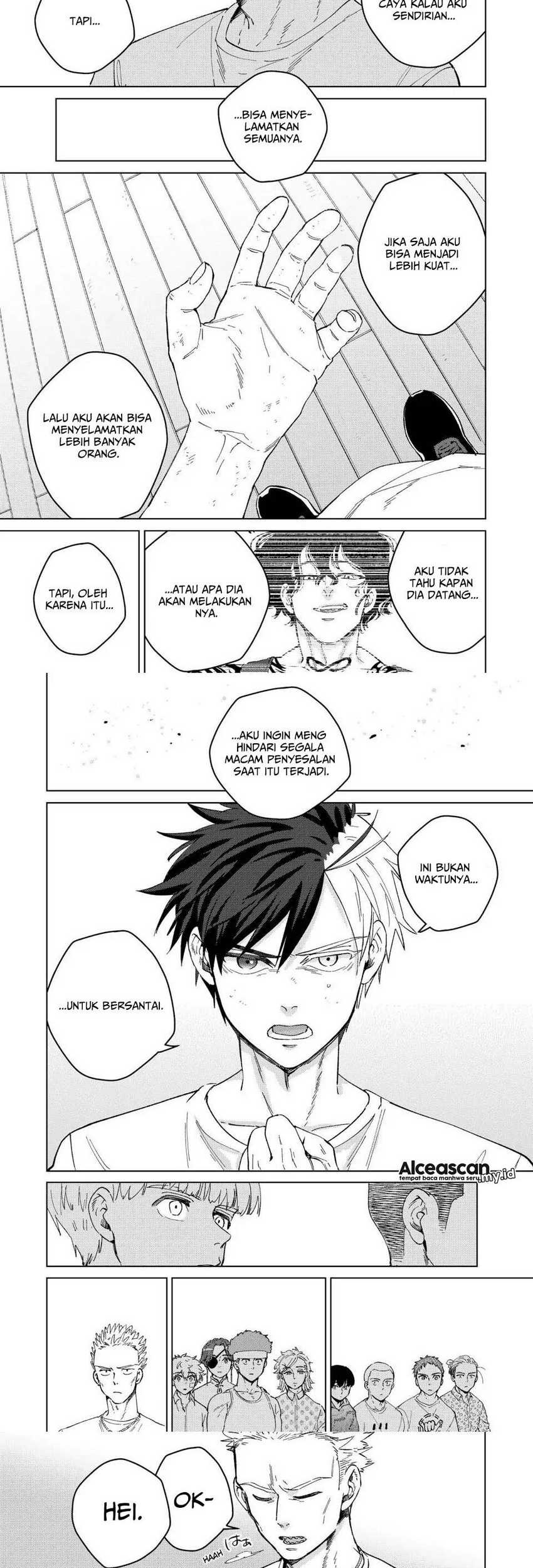 Chapter 91 - halaman 17