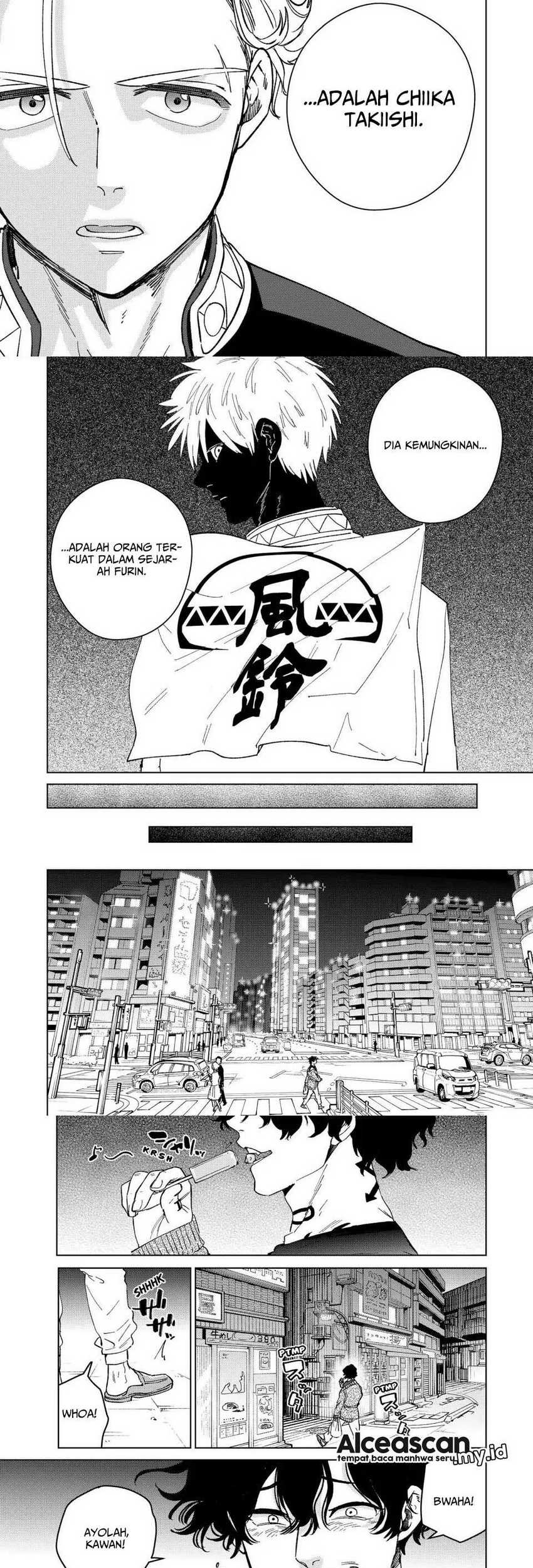 Chapter 90 - halaman 21