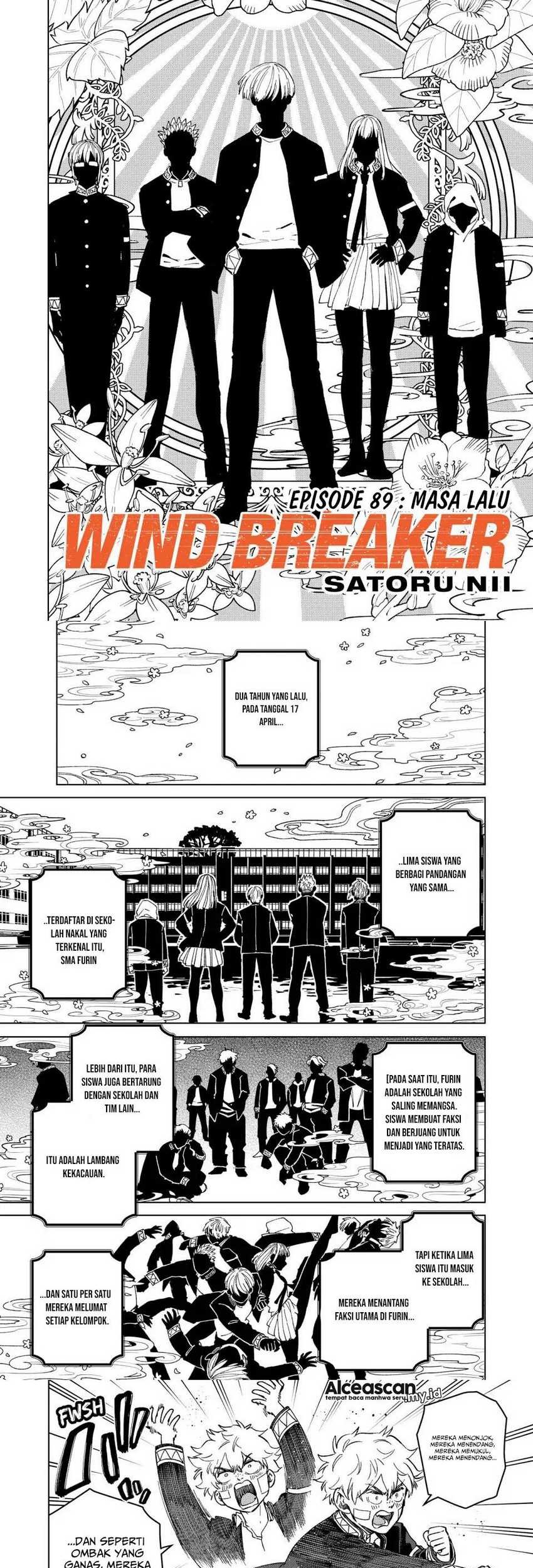 Chapter 89 - halaman 5