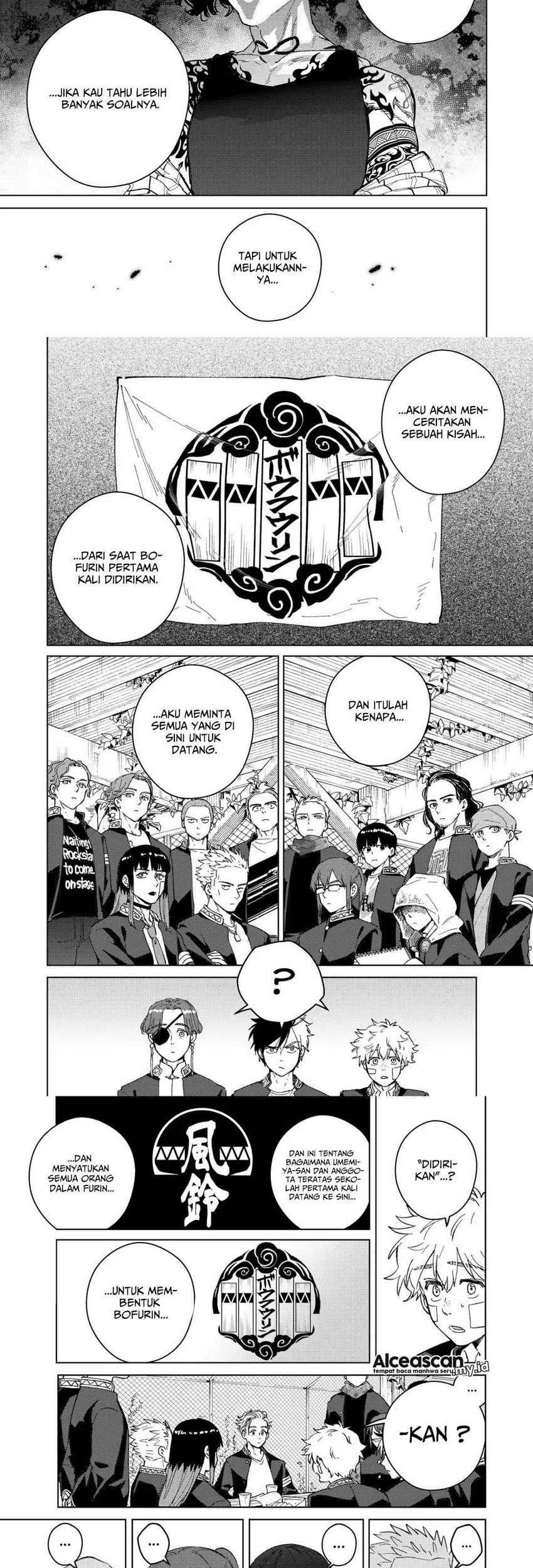 Chapter 88 - halaman 19