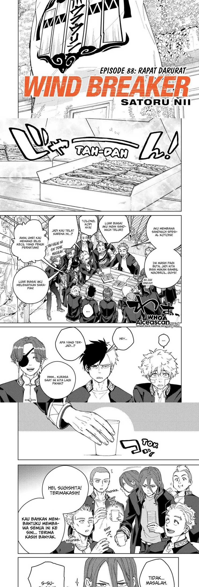 Chapter 88 - halaman 9