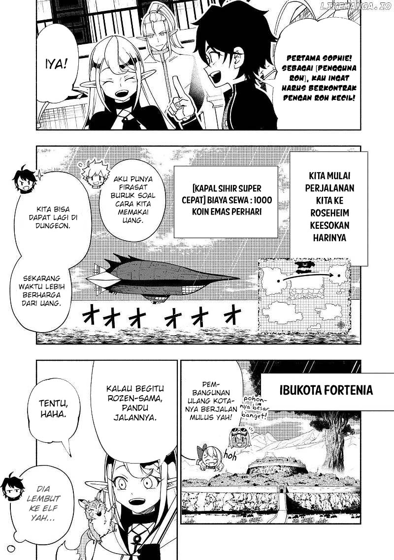 Chapter 61 - halaman 23