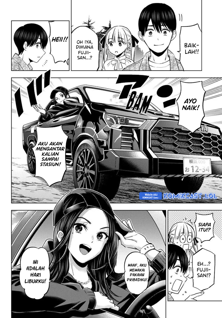 Chapter 201 - halaman 8
