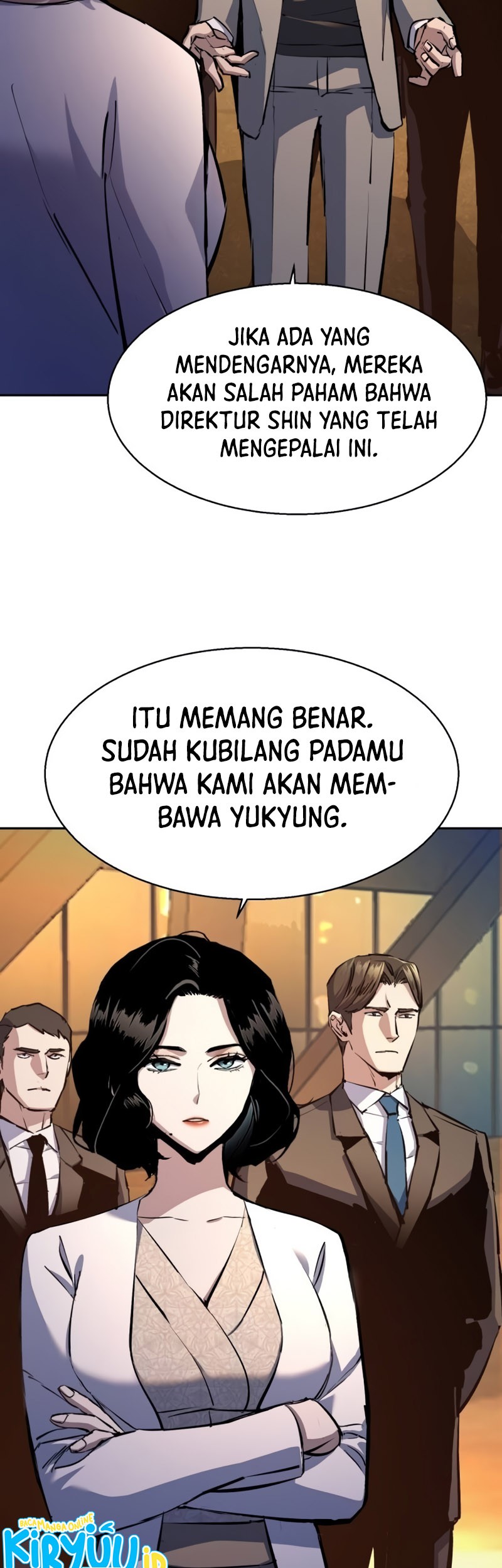 Chapter 181 - halaman 31
