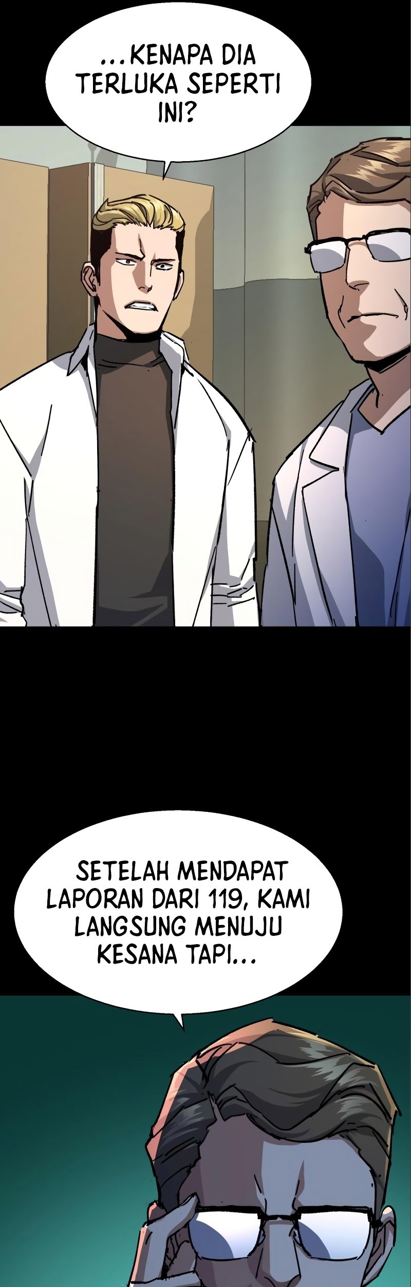Chapter 164 - halaman 31
