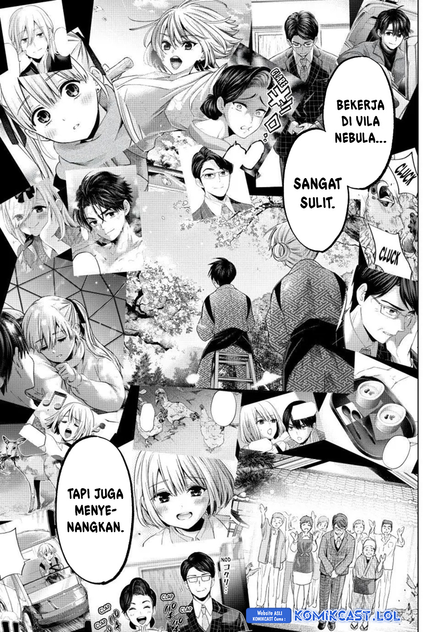 Chapter 202 - halaman 19