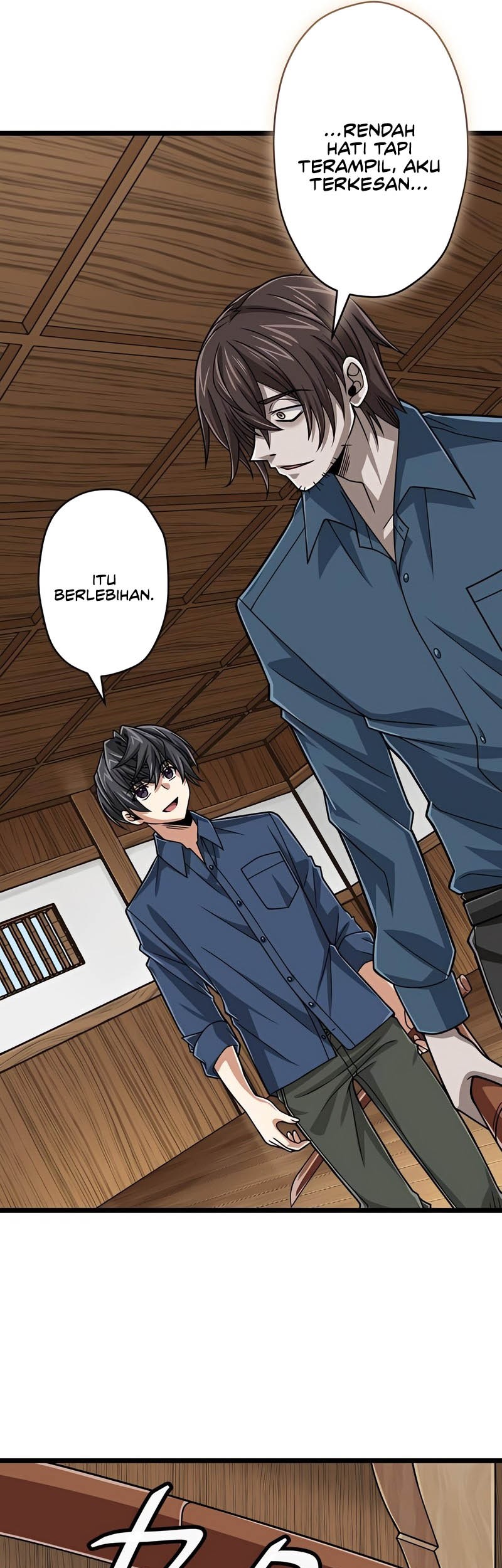 Chapter 69 - halaman 22