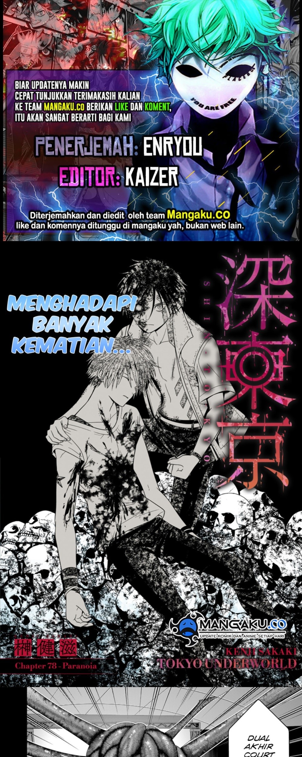 Chapter 78 - halaman 2