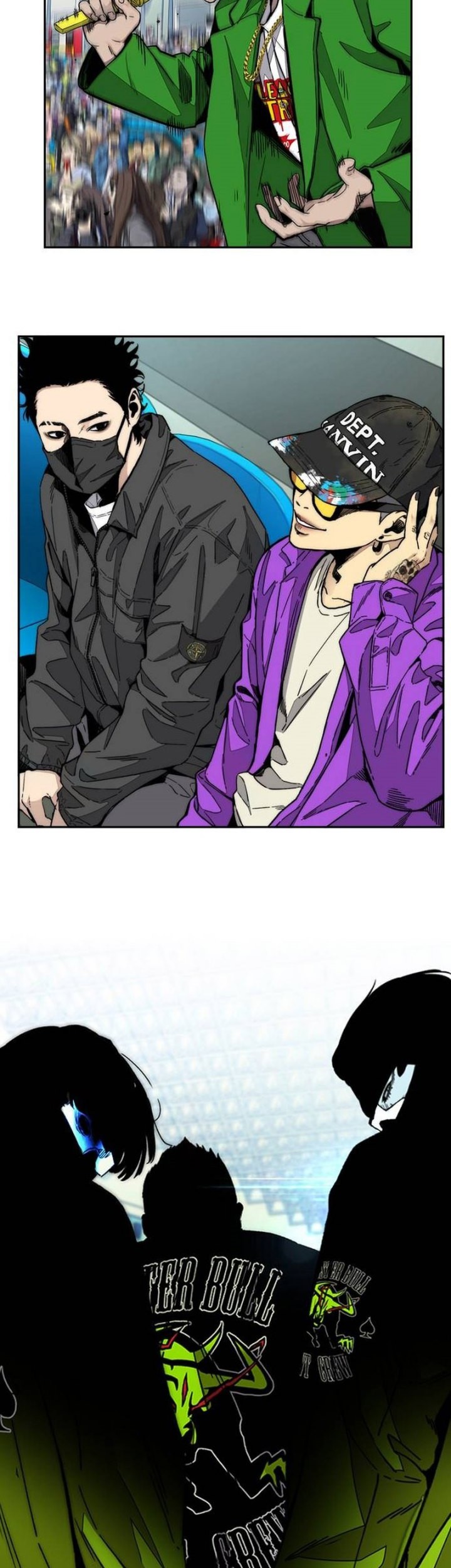 Chapter 495 - halaman 98