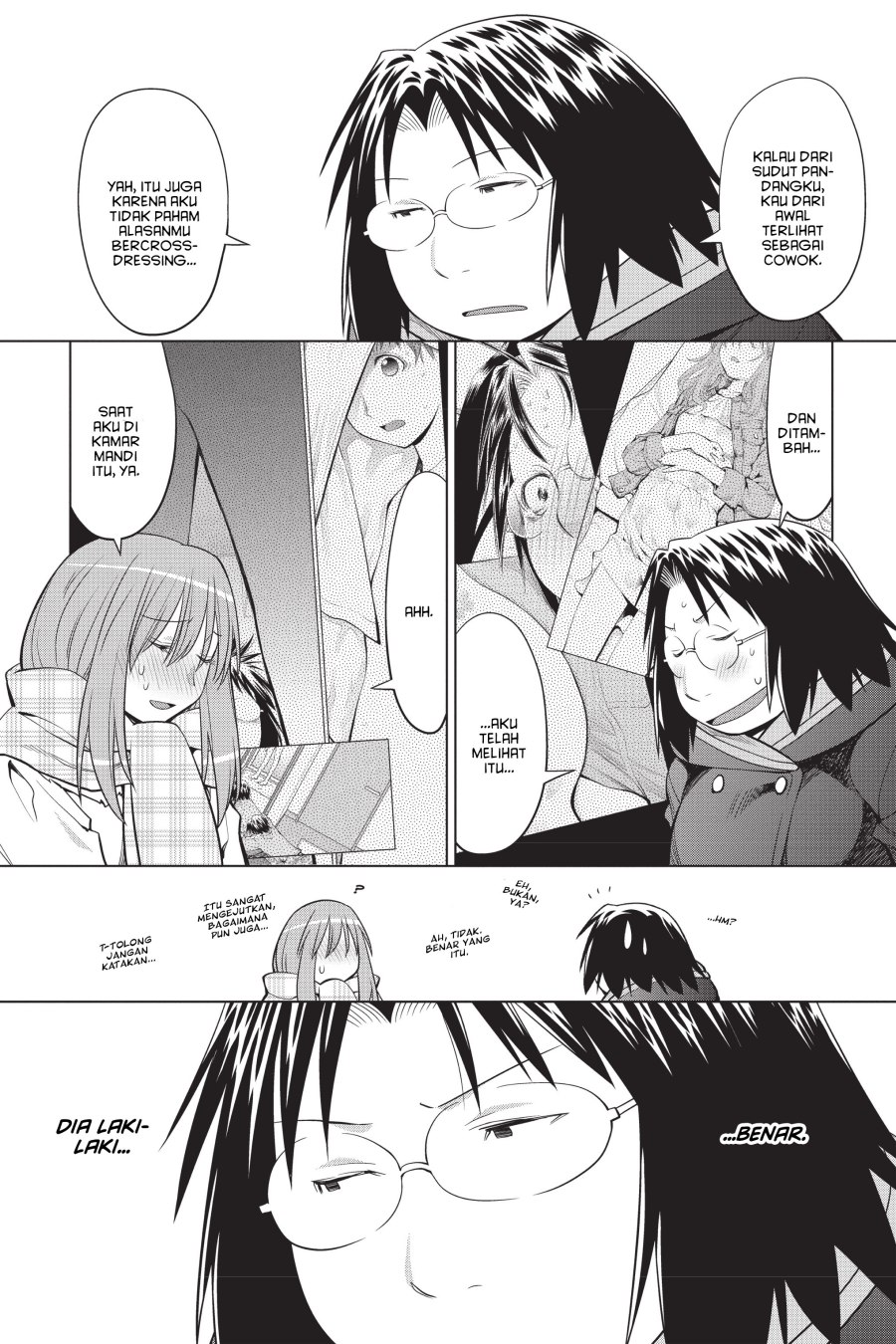 Chapter 117 - halaman 21