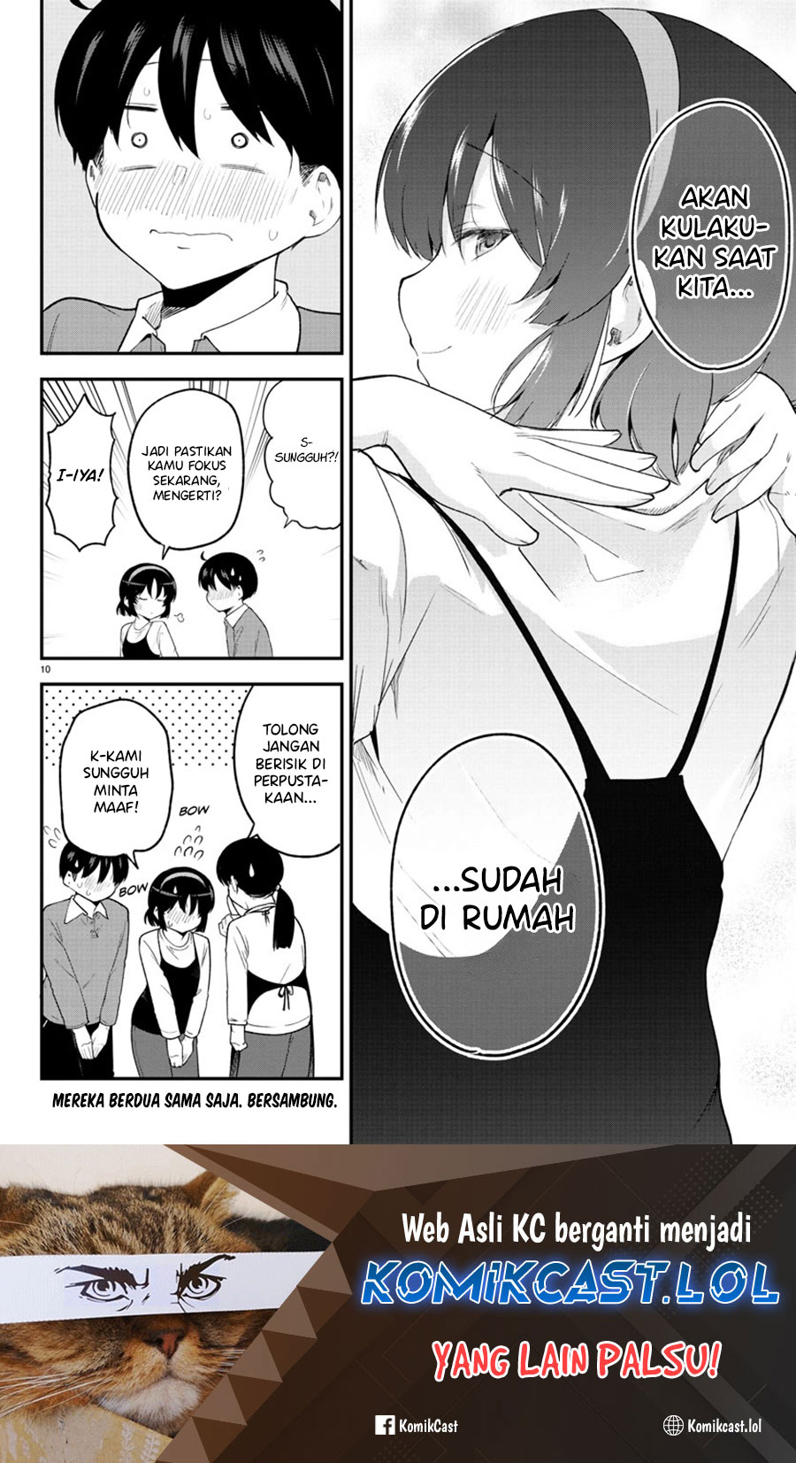 Chapter 134 - halaman 12