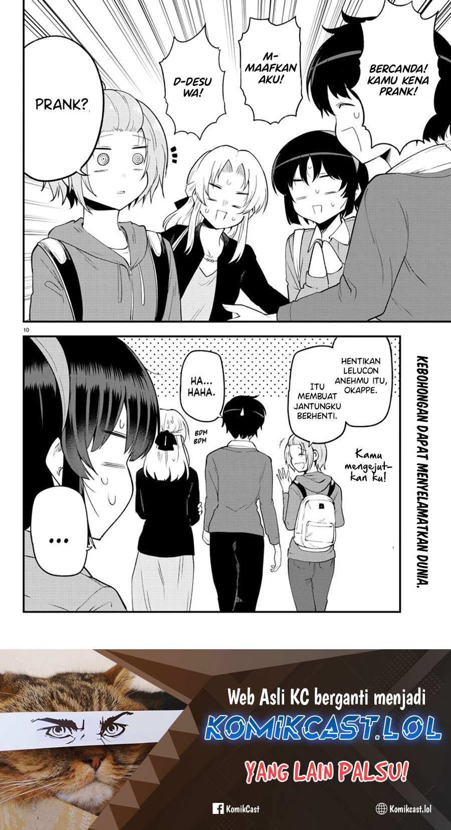 Chapter 133 - halaman 12