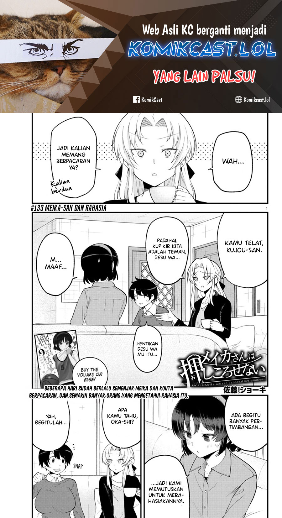 Chapter 133 - halaman 3