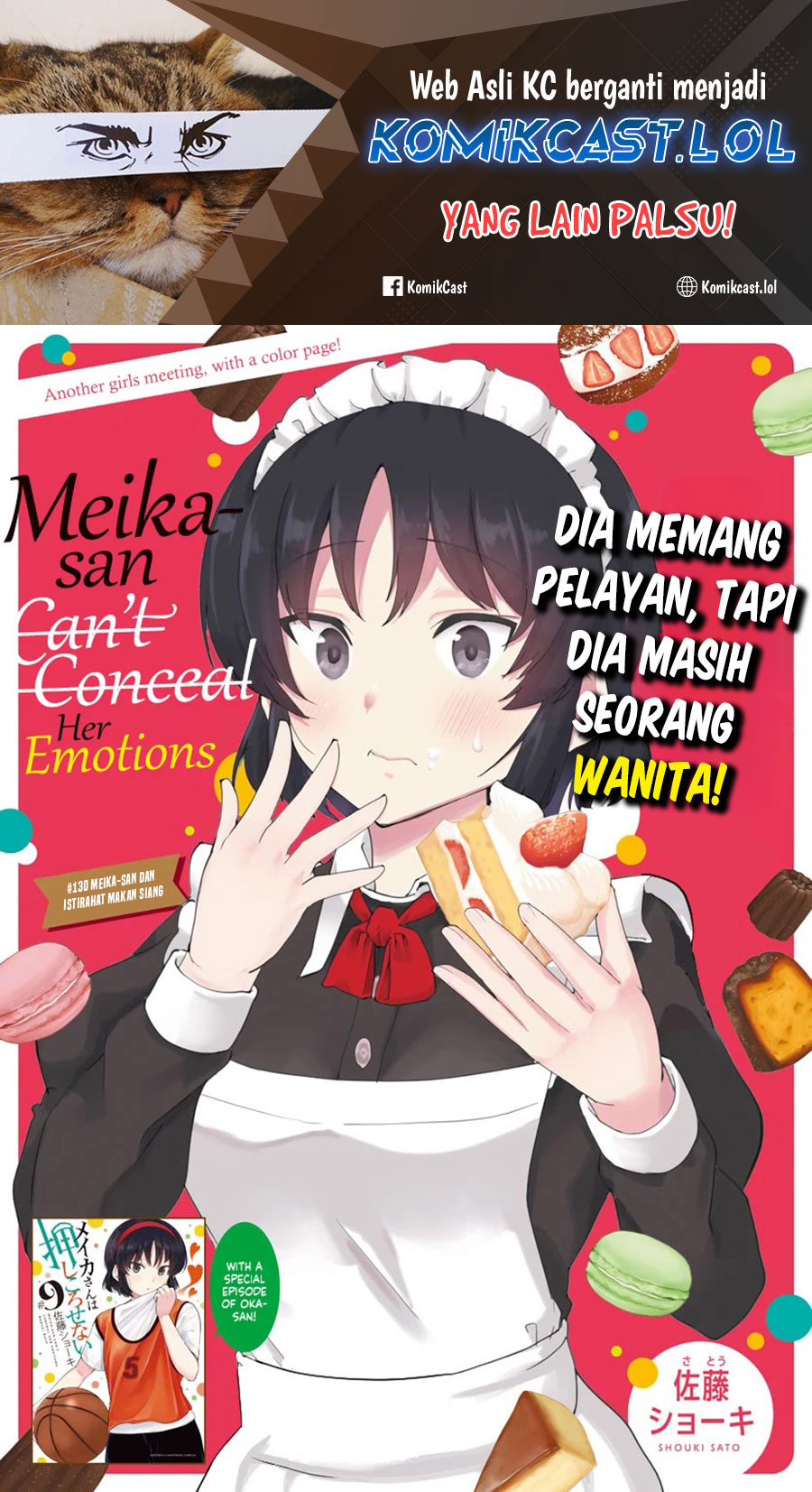 Chapter 130 - halaman 3